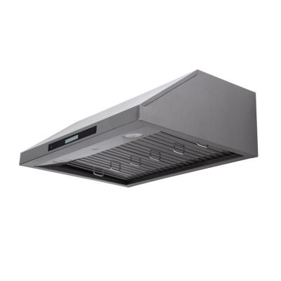 30" Vesta Hamilton 900 CFM Under Cabinet Range Hood in Stainless Steel - VRH-HAMILTON-BS-30