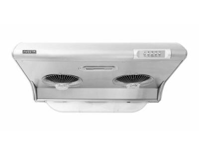 30" Vesta Columbus 750 CFM Under Cabinet Range Hood in  Stainless Steel - VRH-COLUMBUS-SS-30