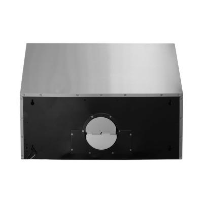 30" Vesta Atlanta 860 CFM Under Cabinet Range Hood in Stainless Steel - VRH-ATLANTA-SS-30