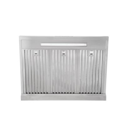 30" Vesta Arlington 850 CFM Under Cabinet Range Hood in Stainless Steel  - VRH-ARLINGTON-SS-30