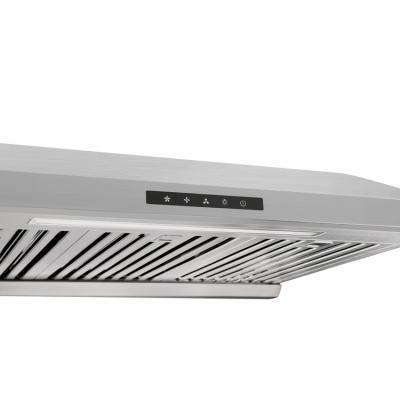 30" Vesta Arlington 850 CFM Under Cabinet Range Hood in Stainless Steel  - VRH-ARLINGTON-SS-30