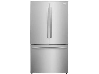 36" Frigidaire 28.8 Cu. Ft. Standard-Depth French Door Refrigerator - FRFN2813AF