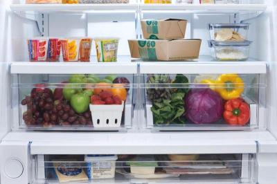 36" Frigidaire 28.8 Cu. Ft. Standard-Depth French Door Refrigerator - FRFN2813AF