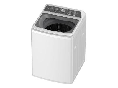 27" Midea 4.7 Cu. Ft. White Top Load Agitator Washer - MLV47C4AWW