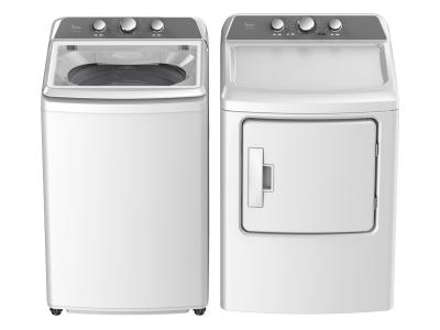 Midea 4.3 Cu. Ft. Top Load Washer - MLV43A3AWW