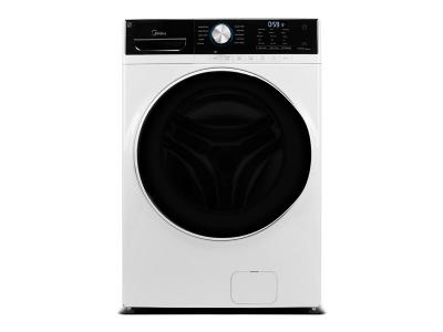 27" Midea 5.2 Cu. Ft. Front Load Washer - MLH52N4AWW