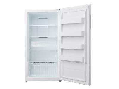 33" Midea 17 Cu. Ft. Frost Free Upright Freezer - MRU17B2AWW