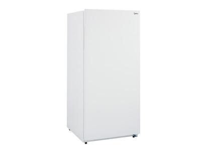 28" Midea 13.8 Cu. Ft. Convertible Upright Freezer - MRU14F2AWW