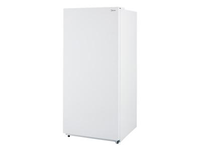 28" Midea 13.8 Cu. Ft. Convertible Upright Freezer - MRU14F2AWW