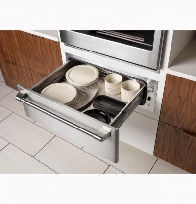 30" Café Warming Drawer - CTW900P2PS1