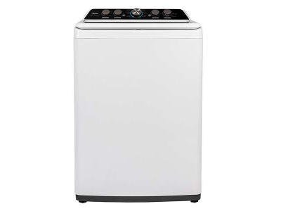 27" Midea 4.7 cu. Ft. Top Load Washer in White - MLV47C3AWW