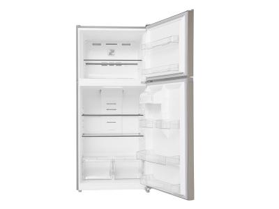 30" Midea 18.1 Cu. Ft. Top Freezer Refrigerator with Energy Star - MRT18D3BST