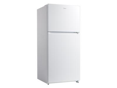 30" Midea 18.1 Cu. Ft. Top-Freezer Refrigerator with Energy Star in White - MRT18D3BWW