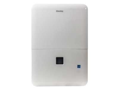 Danby 50 Pint Dehumidifier with Pump - DDR050BJP2WDB
