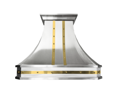 42" Cyclone Design Collection Wall Mount in Stainless Steel - DCB40948SSC