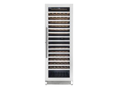 23" Cavavin Vinoa Collection Built-In Or Freestanding Wine Cellar With LED Interior Lighting - V-163WSZ