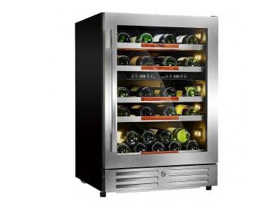 26" Cavavin Under Counter Wine Refrigeration with 37 Wine Bottle Capacity - S-037WDZ-V3