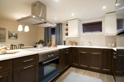 36" Cyclone Alito Collection Island Range Hood With Long Lasting LED Light - SI520