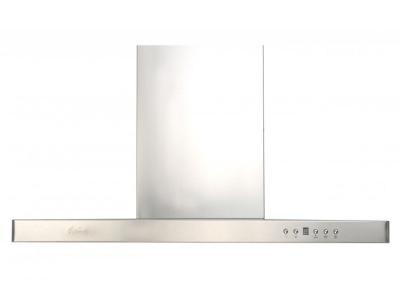 36" Cyclone Pro Collection Wall Mount Range Hood With Aluminum Mesh Filters - SC72236