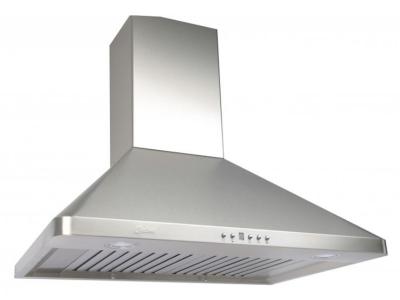 30" Cyclone Pro Collection Wall Mount Range Hood With Stainless Steel Baffle Filters - SCB71530