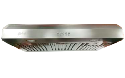 30" Cyclone Classic Collection Undermount Range Hood In Stainless Steel - CYB919R30SS