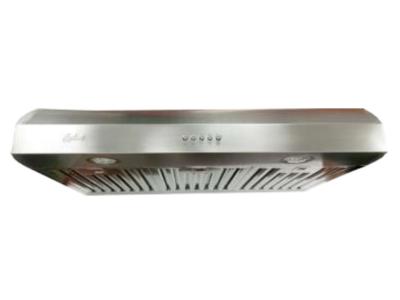 30" Cyclone Classic Collection Undermount Range Hood In Stainless Steel - CYB919R30SS