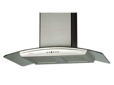 30" Cyclone Alito Collection Wall Mount Range Hood With Baffle Filter - SCB30130