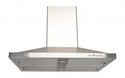 36" Cyclone Alito Collection Island Range Hood With Baffle Filter - SIB52036