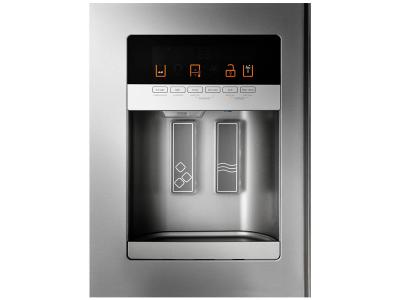 36" Maytag 25 Cu. Ft. French Door Refrigerator With PowerCold - MFI2570FEZ