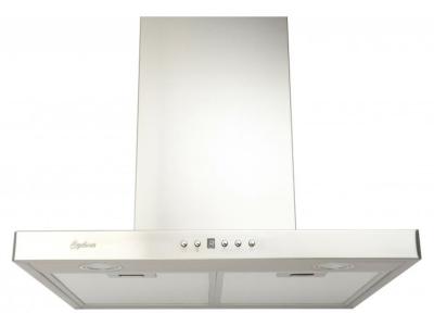 24" Cyclone Pro Collection Wall Mount Range Hood With Mesh Filter - SC32224