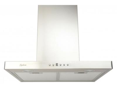 36" Cyclone Pro Collection Wall Mount Range Hood With Baffle Filter - SCB32236