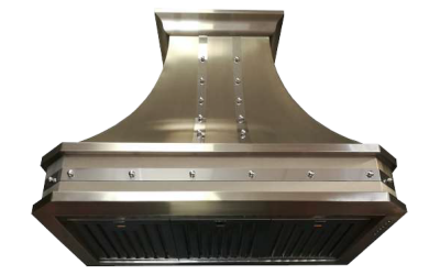 36" Cyclone Design Collection Undermount Range Hood - DCB64036SSC