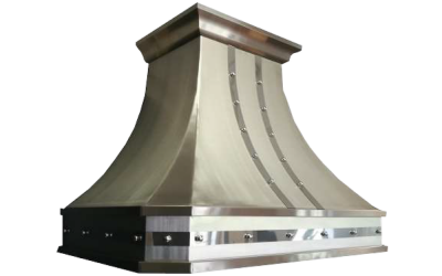 36" Cyclone Design Collection Undermount Range Hood - DCB64036SSC