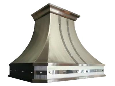 36" Cyclone Design Collection Undermount Range Hood - DCB64036SSC