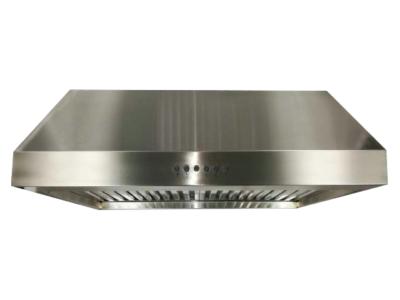 30" Cyclone Pro Collection Undermount Range Hood In Stainless Steel - PTB5630SS