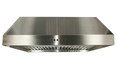 36" Cyclone Pro Collection Undermount Range Hood In Stainless Steel - PTB5636SS
