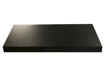 30" Cyclone Pro Collection Undermount Range Hood In Matte Black - PTB5630MB