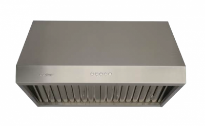 36" Cyclone Pro Collection Undermount Range Hood In Stainless Steel - PTB81236