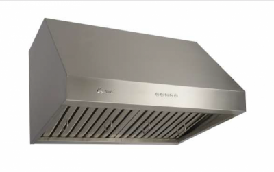 36" Cyclone Pro Collection Undermount Range Hood In Stainless Steel - PTB81236
