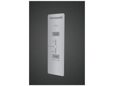 33" Frigidaire 20 Cu. Ft. Upright Freezer In Carbon - FFUE2024AN