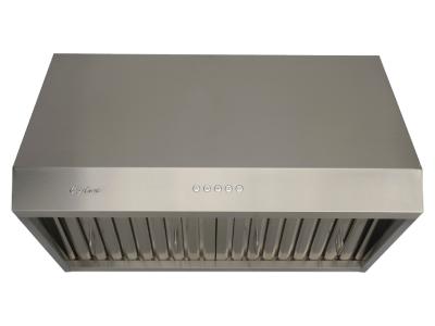 24" Cyclone Pro Collection Undermount Range Hood - PTB8324