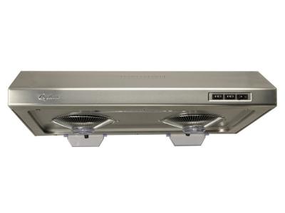30" Cyclone Classic Collection Undermount Range Hood In Stainless Steel - NA940DSS