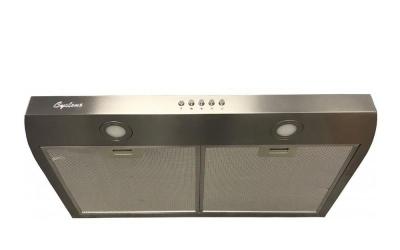 24" Cyclone Classic Collection Undermount Range Hood In Stainless Steel - CY917R24SS