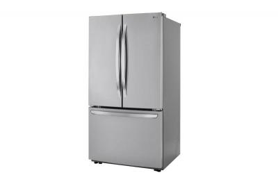 36" LG 29 Cu. Ft. French 3-Door Refrigerator - LF29T6000S