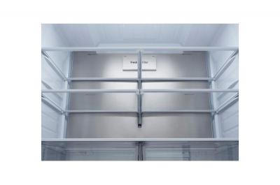 36" LG 32 Cu. Ft. French 3-Door Standard-Depth Max Refrigerator - LF32S6000S