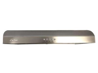 36" Cyclone Classic Collection Undermount Range Hood - CY919R36SS