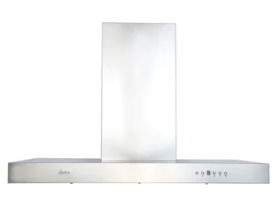 36" Cyclone Alito Collection Wall Mount Range Hood With Baffle Filter - SCB31436