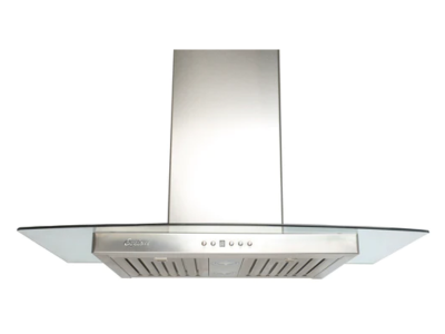 36" Cyclone Alito Collection Wall Mount Range Hood With Baffle Filter - SCB30236