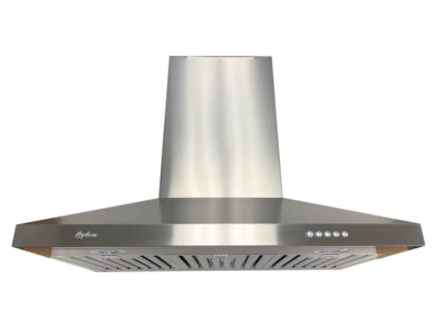 30" Cyclone Alito Collection Wall Mount Range Hood In Stainless Steel - SCB31630