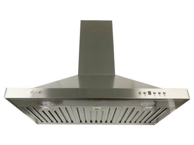 30" Cyclone Alito Collection Wall Mount Range Hood With Baffle Filter - SCB51930